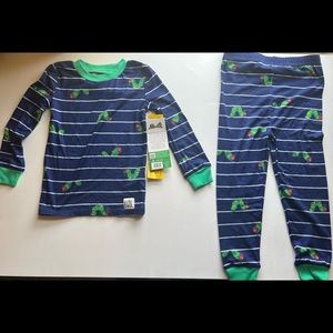 Brand New Hungry Caterpillar Pajama Set 3T